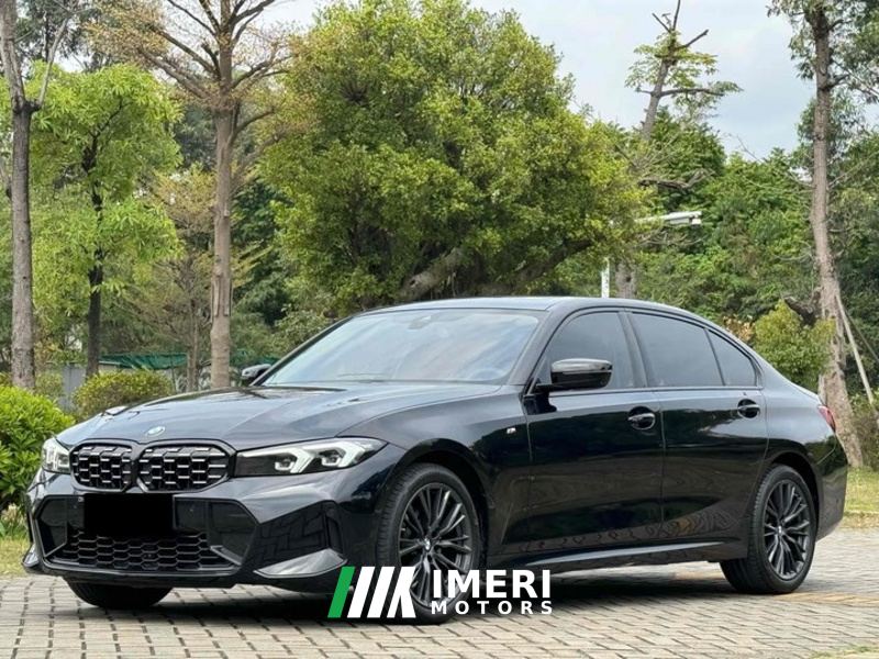 BMW 3 Series 325Li M Sport Package - ავტომობილი ჩინეთიდან