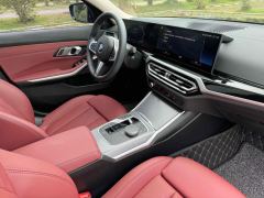 BMW 3 Series 325Li M Sport Package - ფოტო 10
