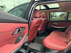 BMW 3 Series 325Li M Sport Package - ფოტო 11