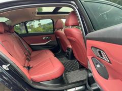 BMW 3 Series 325Li M Sport Package - ფოტო 12