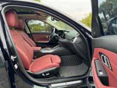 BMW 3 Series 325Li M Sport Package - ფოტო 14