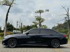 BMW 3 Series 325Li M Sport Package - ფოტო 4