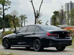BMW 3 Series 325Li M Sport Package - ფოტო 5