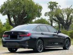 BMW 3 Series 325Li M Sport Package - ფოტო 6
