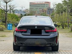 BMW 3 Series 325Li M Sport Package - ფოტო 7