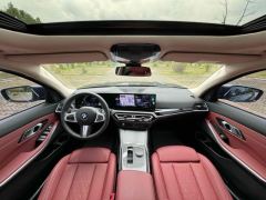 BMW 3 Series 325Li M Sport Package - ფოტო 8