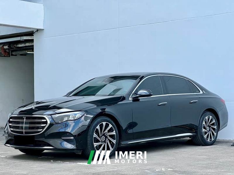 Mercedes-Benz E Class E-Class Facelift E 300 L Luxury - car from China
