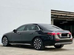 Mercedes-Benz E Class E-Class Facelift E 300 L Luxury - photo 16