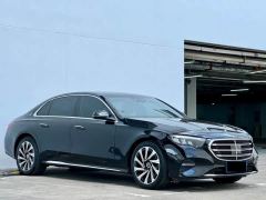 Mercedes-Benz E Class E-Class Facelift E 300 L Luxury - photo 3