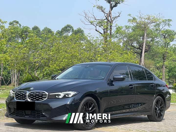 BMW 3 Series 325Li M Sport Package - ავტომობილი ჩინეთიდან