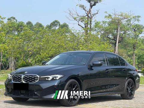 2026 BMW 3 Series 325Li M Sport Package - ავტომობილი ჩინეთიდან