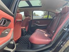 BMW 3 Series 325Li M Sport Package - ფოტო 10