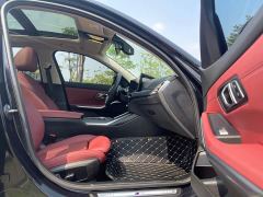 BMW 3 Series 325Li M Sport Package - ფოტო 11