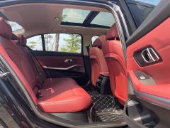 BMW 3 Series 325Li M Sport Package - ფოტო 12