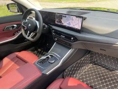 BMW 3 Series 325Li M Sport Package - ფოტო 13