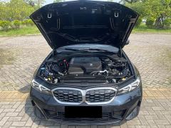 BMW 3 Series 325Li M Sport Package - ფოტო 19