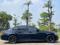 BMW 3 Series 325Li M Sport Package - ფოტო 4