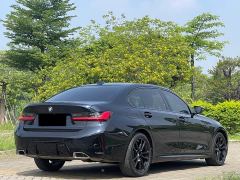 BMW 3 Series 325Li M Sport Package - ფოტო 5