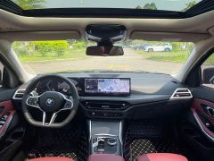 BMW 3 Series 325Li M Sport Package - ფოტო 8