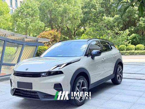 2026 Lynk & Co 06 Relive 1.5T Max - car from China