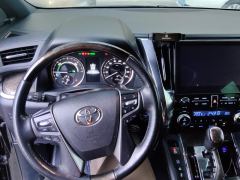 Toyota Vellfire 2.5L HV Edition - ფოტო 16