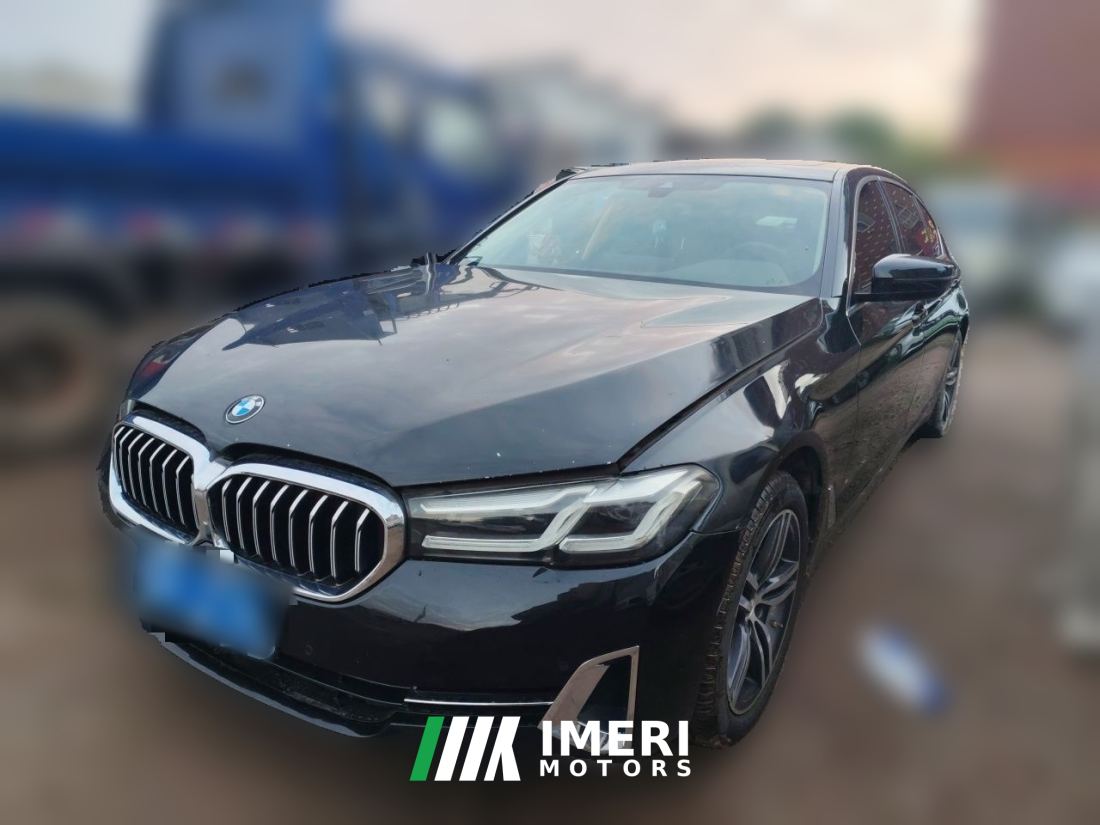 BMW 5 Series Facelift 530Li Leading Edition Luxury Package - автомобиль из Китая