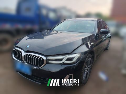 2022 BMW 5 Series Facelift 530Li Leading Edition Luxury Package - ავტომობილი ჩინეთიდან
