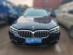 BMW 5 Series Facelift 530Li Leading Edition Luxury Package - фото 2