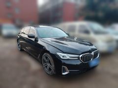 BMW 5 Series Facelift 530Li Leading Edition Luxury Package - фото 3