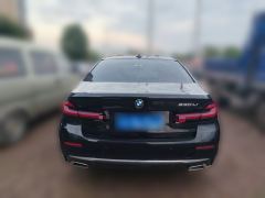 BMW 5 Series Facelift 530Li Leading Edition Luxury Package - фото 5