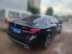 BMW 5 Series Facelift 530Li Leading Edition Luxury Package - фото 6