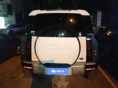 Land Rover Defender 90 3.0T 400PS HSE - photo 7