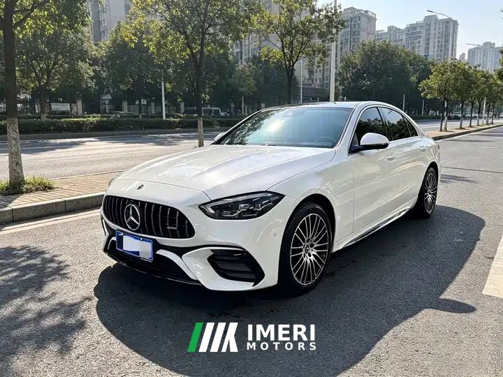 Mercedes-Benz C Class C-Class C 200 L Sports sedan