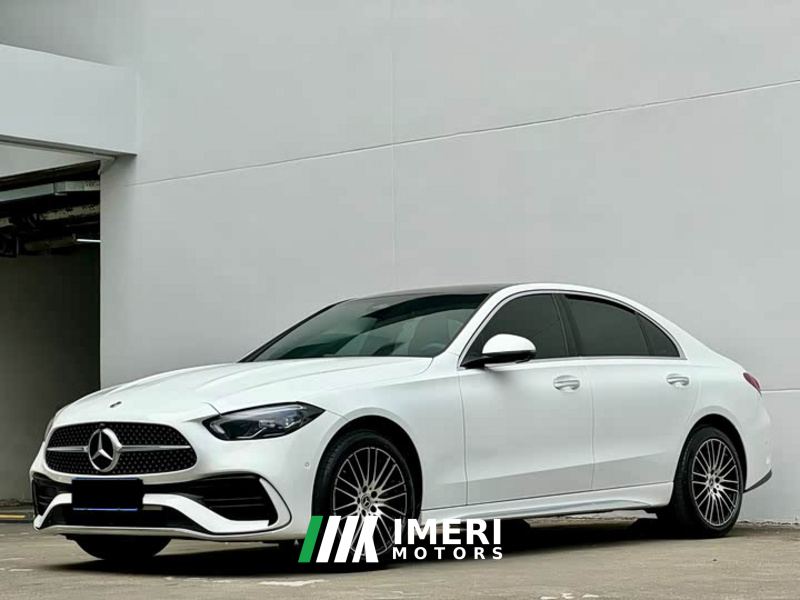 Mercedes-Benz C Class C 260 L Edition