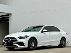 Mercedes-Benz C Class C 260 L Edition - ფოტო 1