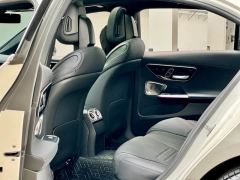 Mercedes-Benz C Class C 260 L Edition - ფოტო 13