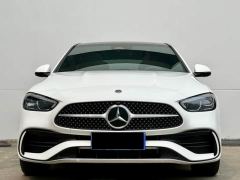 Mercedes-Benz C Class C 260 L Edition - ფოტო 2