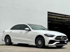Mercedes-Benz C Class C 260 L Edition - ფოტო 3
