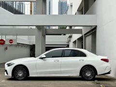 Mercedes-Benz C Class C 260 L Edition - ფოტო 4