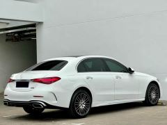 Mercedes-Benz C Class C 260 L Edition - ფოტო 5