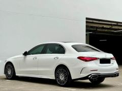 Mercedes-Benz C Class C 260 L Edition - ფოტო 6