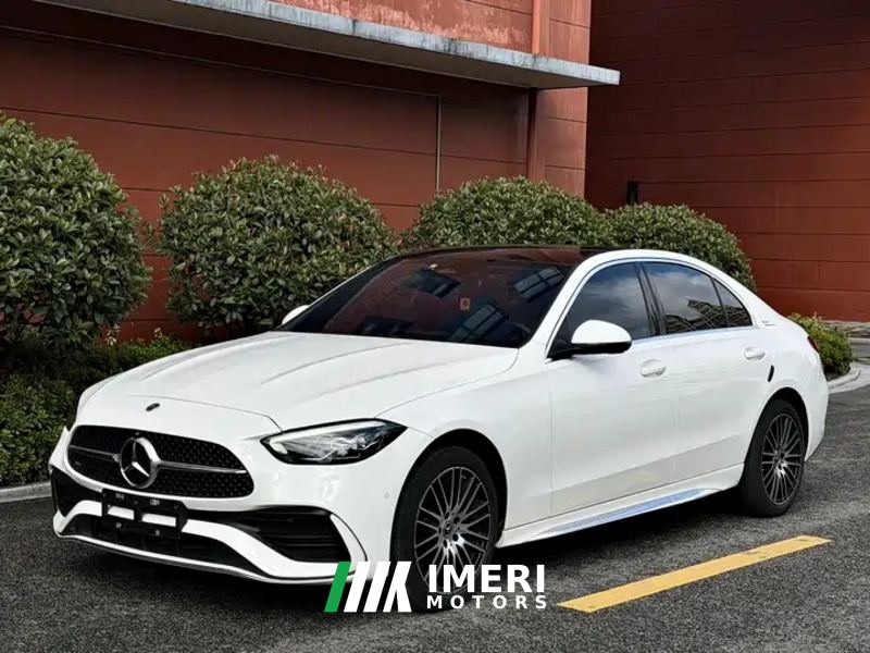 Mercedes-Benz C Class C-Class C 260 L Sport Edition