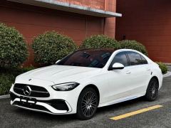 Mercedes-Benz C Class C-Class C 260 L Sport Edition - фото 1