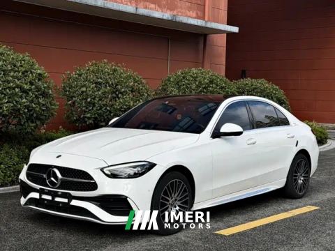 2025 Mercedes-Benz C Class C-Class C 260 L Sport Edition