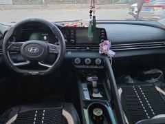 Hyundai Elantra 1.5L CVT Elite Edition - ფოტო 16