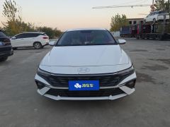 Hyundai Elantra 1.5L CVT Elite Edition - ფოტო 3