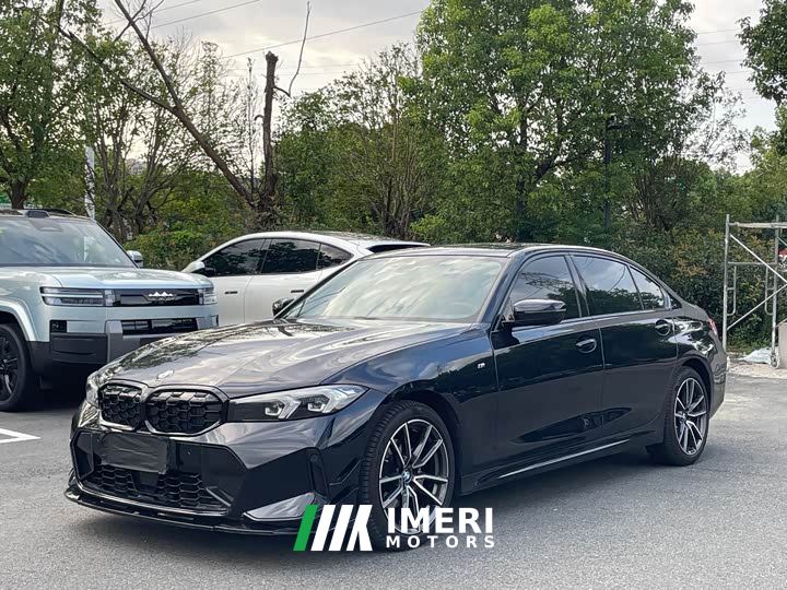 BMW 3 Series 325Li M Sport Package - ავტომობილი ჩინეთიდან