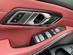 BMW 3 Series 325Li M Sport Package - ფოტო 17