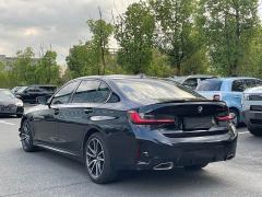 BMW 3 Series 325Li M Sport Package - ფოტო 4