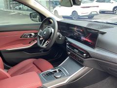 BMW 3 Series 325Li M Sport Package - ფოტო 8
